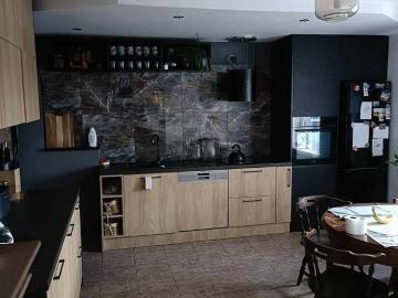 Dom bliźniak 160m2 z garażem i dużą działką