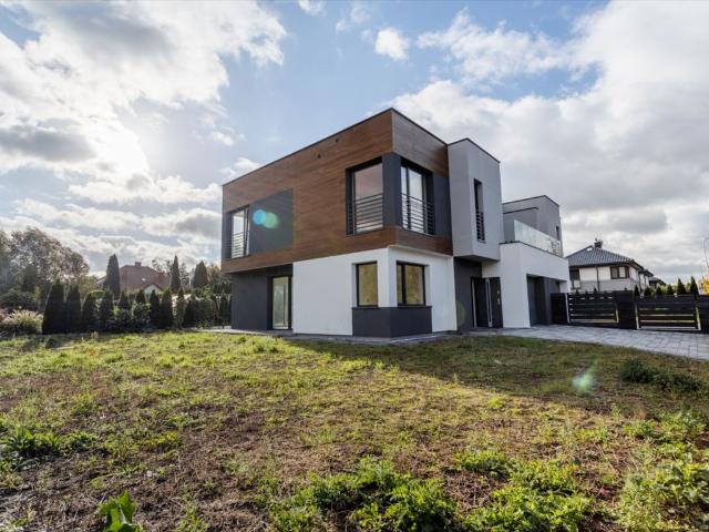 Dom bliźniak 175m² w Kiełpinie, nowoczesny, z garażem polecam!
