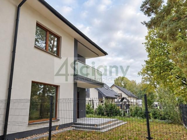Dom bliźniak 198 m² Halinów, 4 sypialnie, garaż