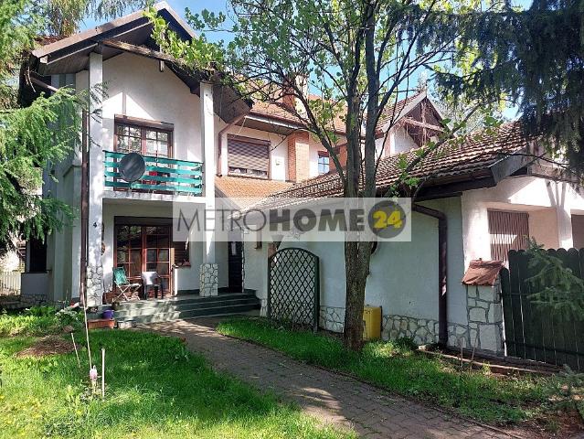 Dom bliźniak 206 m² z garażem na cichym osiedlu polecam