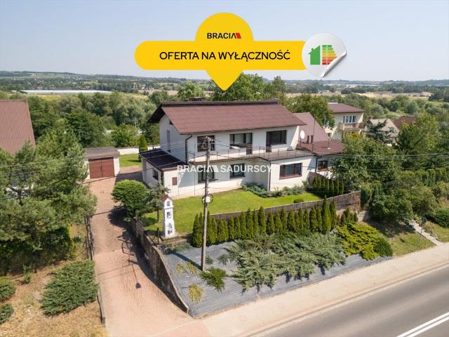 Dom bliźniak 223 m² z garażem Zabierzów polecam
