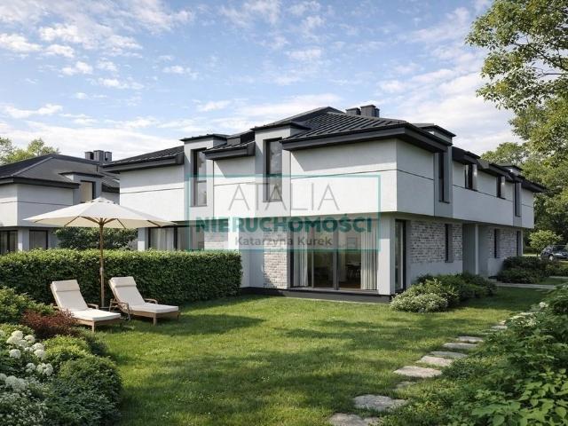 Dom bliźniak 83 m² z ogrzewaniem podłogowym zapraszam