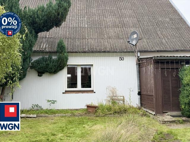 Dom bliźniak 83 m² z garażami i potencjałem aranżacji
