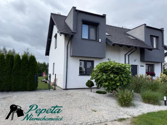 Przestronny bliźniak 89 m² z ogrodem w Swarzędzu polecam!