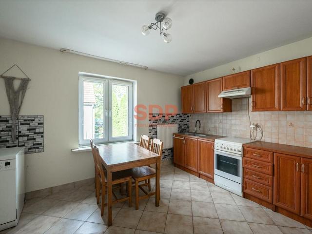 Dom bliźniak 90 m² z piwnicą, blisko Wrocławia polecam!