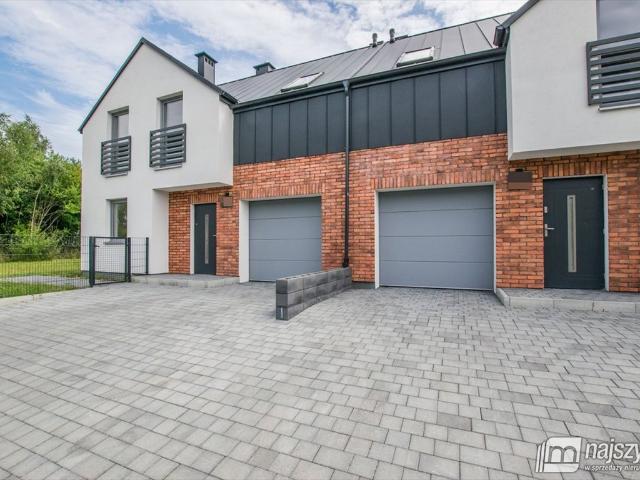 Sprzedam dom bliźniak 137 m² w Kamieniu Pomorskim