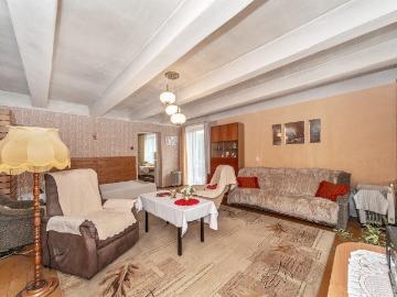 Dom bliźniak z możliwością adaptacji poddasza, 100 m²