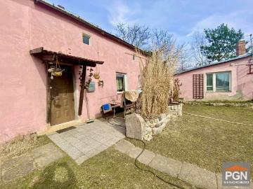 Dom bliźniak z ogrodem i działką 1800 m², garaż, kominek