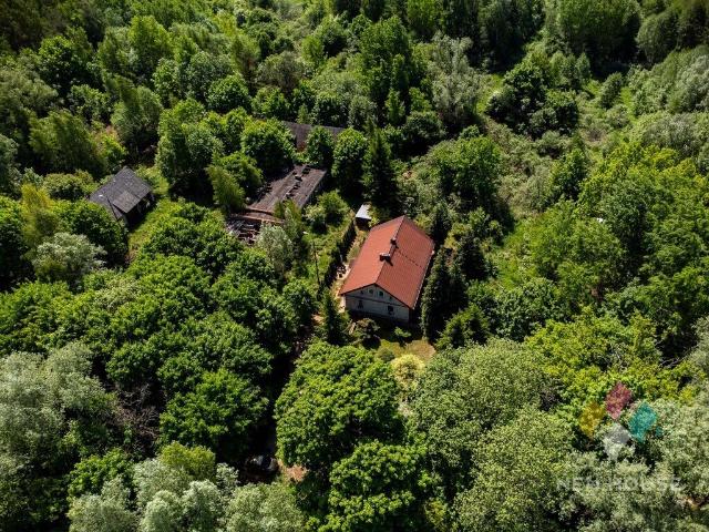 Dom bliźniak z ogrodem 122,77 m2 w spokojnym Gutkowie