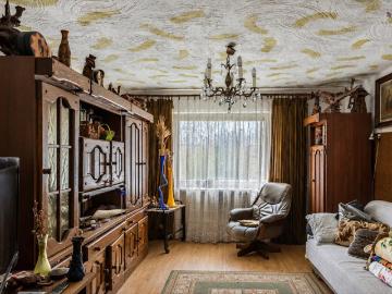 Dom bliźniak z potencjałem, 90 m², działka 176 m²
