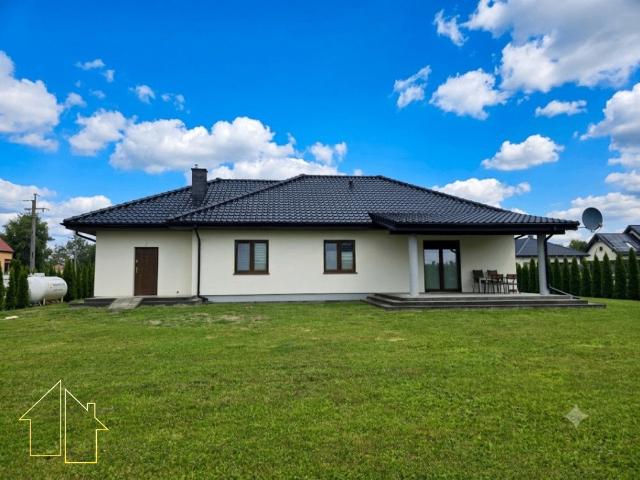 Dom, Brwilno, Wenecka, 145.00 m², sprzedam dom