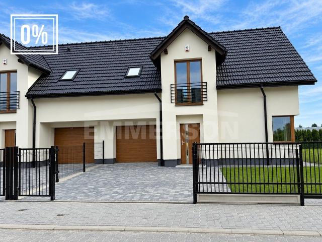 Dom, Brzezie, 127.00 m², sprzedam dom