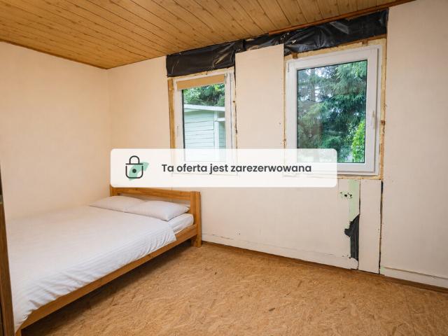 Dom, Brzydowo, 60.00 m², sprzedam dom