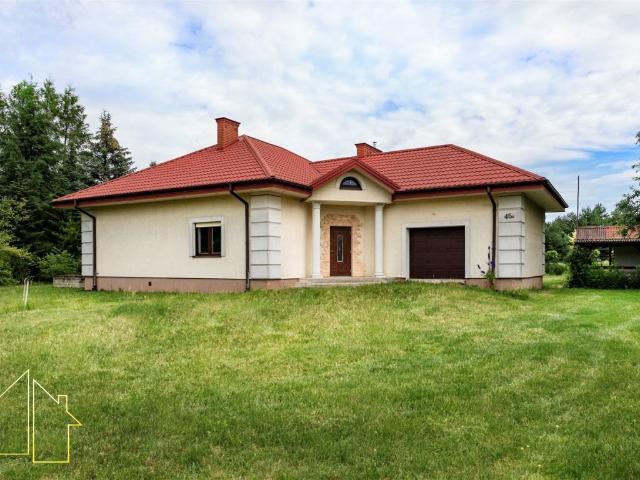 Dom, Brańszczyk, 130.00 m², sprzedam dom