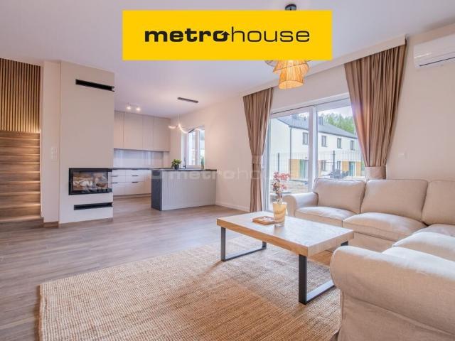 Dom, Budy Grzybek, 151.43 m², sprzedam dom