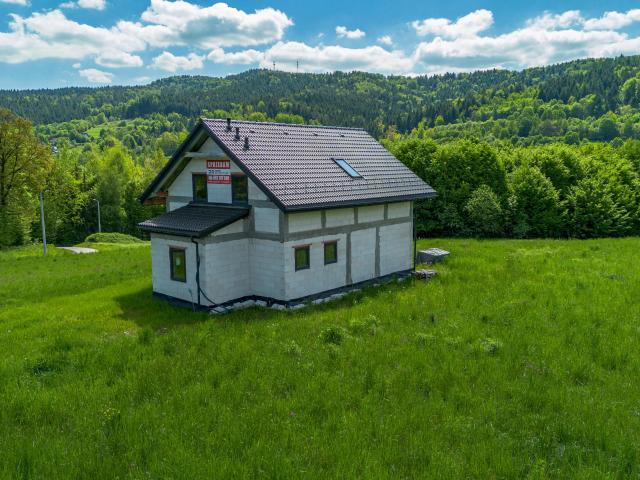 Dom, Budzów, 164.36 m², sprzedam dom