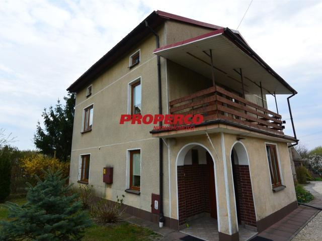 Dom, Busko Zdrój, 200.00 m², sprzedam dom