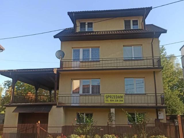 Dom, Busko Zdrój, Królowej Jadwigi, 120.00 m², sprzedam dom