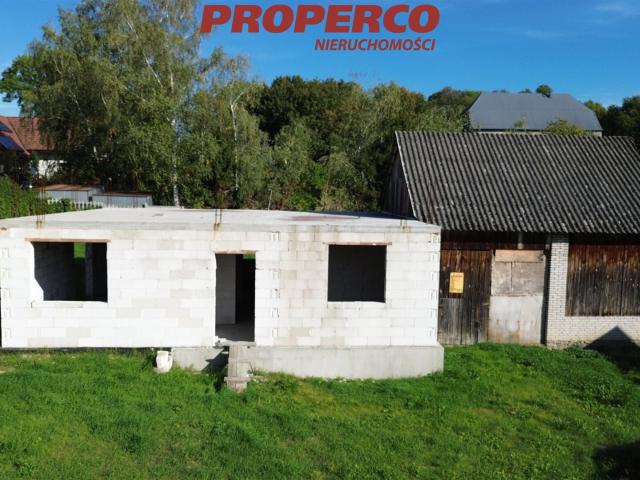 Dom, Busko Zdrój, Źródłowa, 137.63 m², sprzedam dom