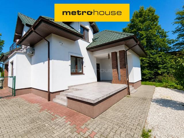 Dom, Busko Zdrój, Wojska Polskiego, 292.00 m², sprzedam dom
