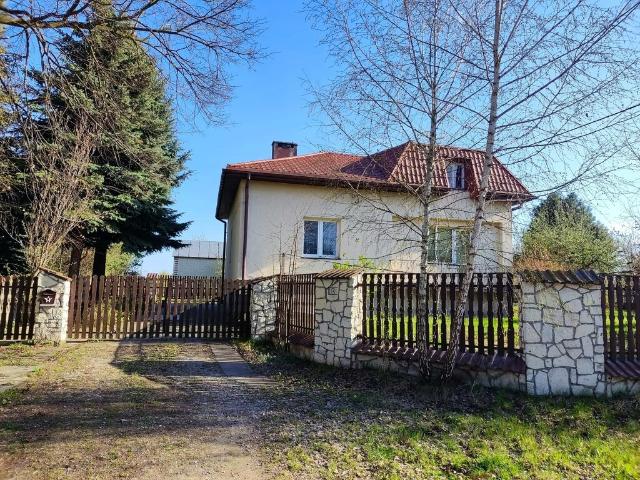 Dom, Bystrzejowice Pierwsze, 180.00 m², sprzedam dom