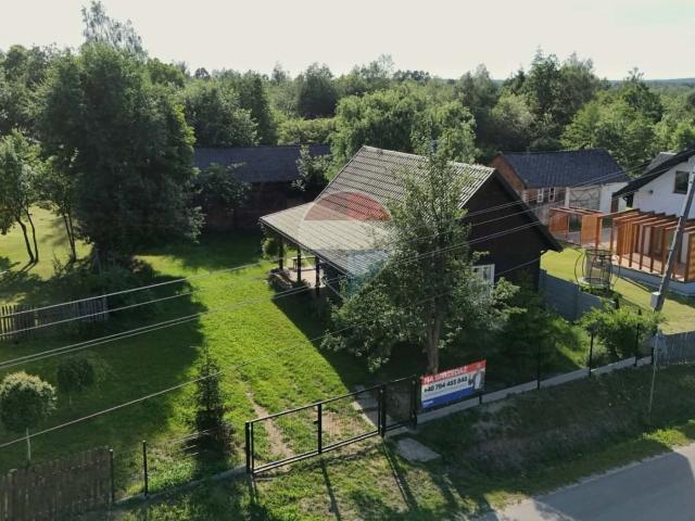Dom, Głęboka Droga, 48.00 m², sprzedam dom