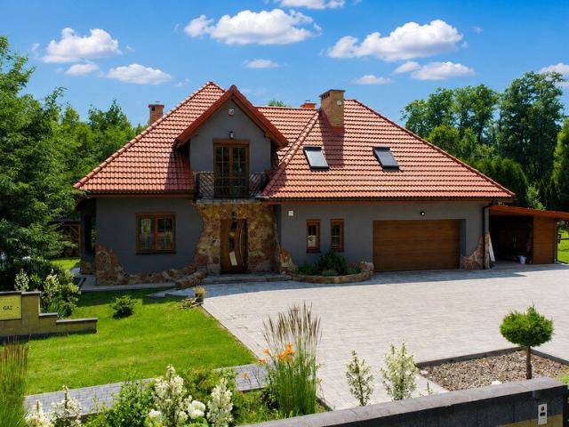 Dom, Głogów Małopolski, Spacerowa, 273.00 m², sprzedam dom