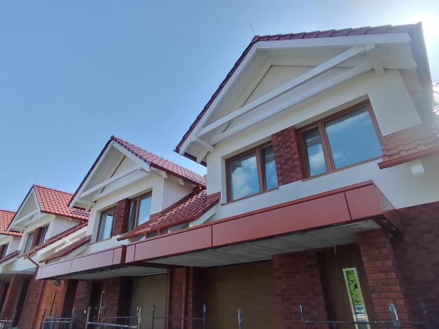 Dom, Gniechowice, Lipowa, 131.73 m², sprzedam dom