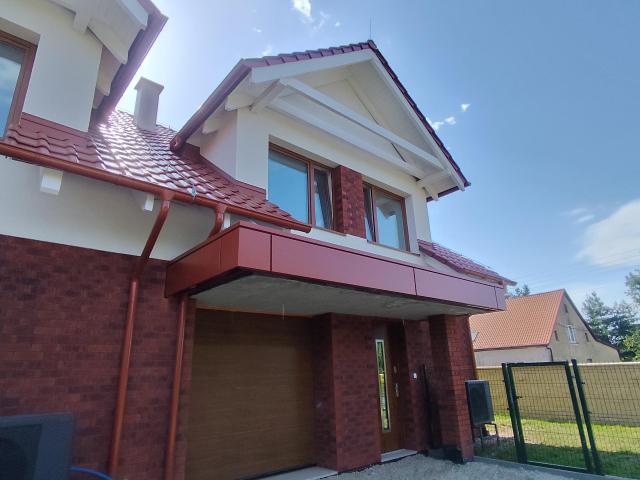 Dom, Gniechowice, Lipowa, 131.73 m², sprzedam dom