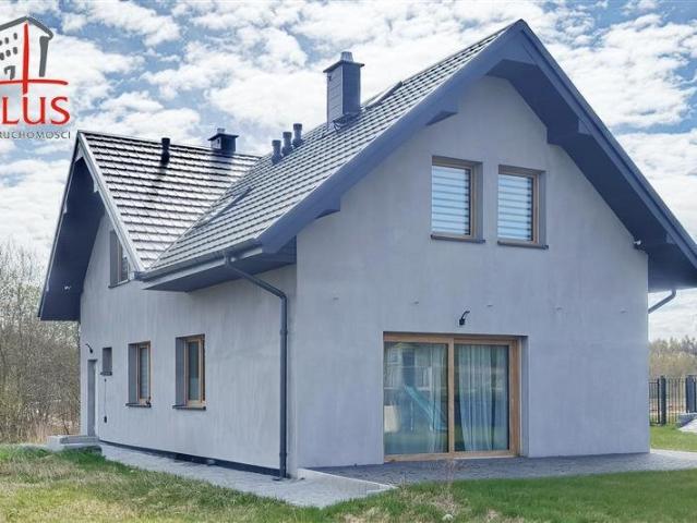 Dom, Gniewino, Winogronowa, 233.10 m², wynajmę dom