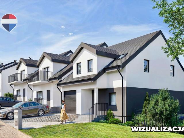 Dom, Gniewomirowice, 69.38 m², sprzedam dom