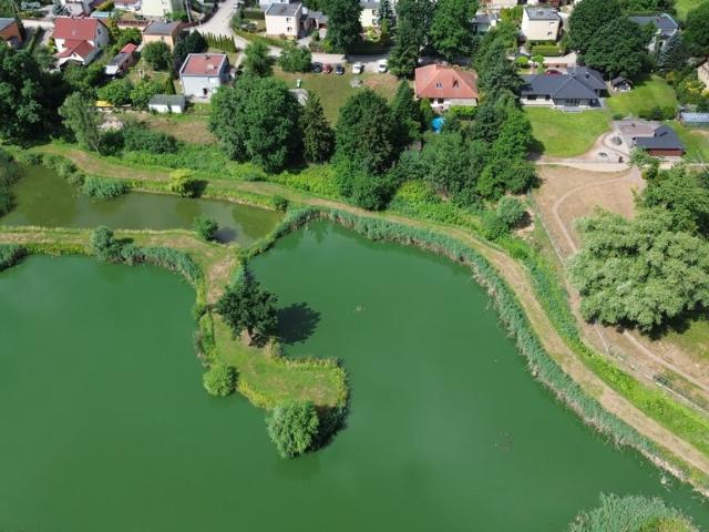 Dom gotowy do wprowadzenia, działka 1400 m2