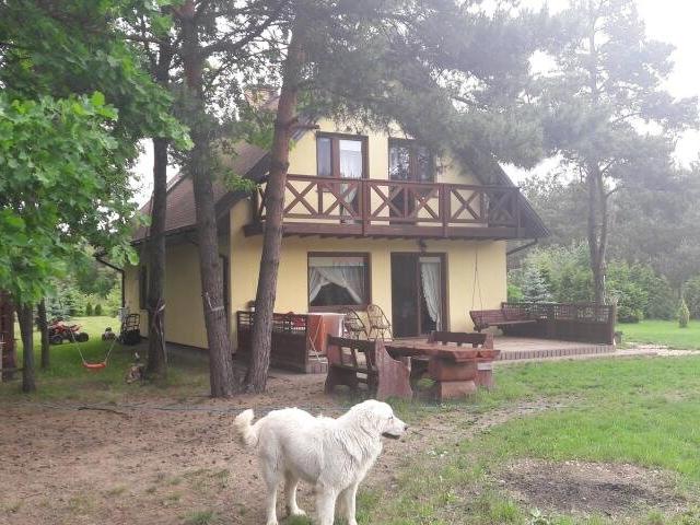 Dom, Góra Kalwaria, 124.00 m², sprzedam dom
