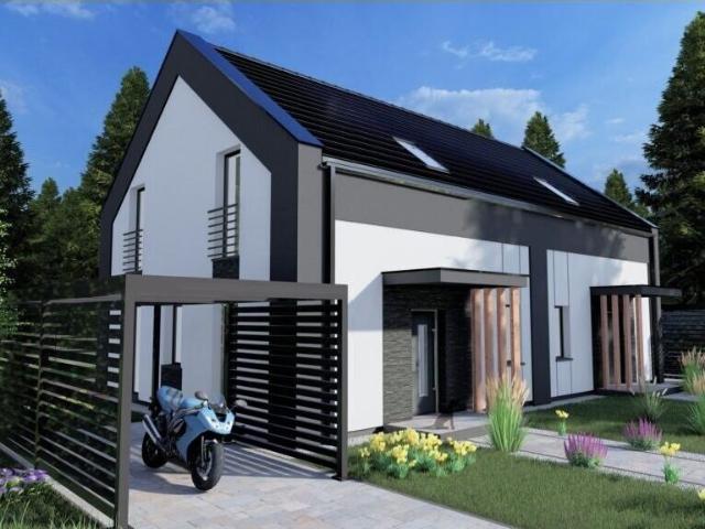 Dom, Górki, Stawowa, 93.30 m², sprzedam dom