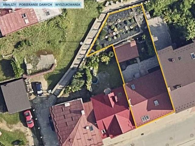 Dom, Gorlice, Garbarska, 165.00 m², sprzedam dom
