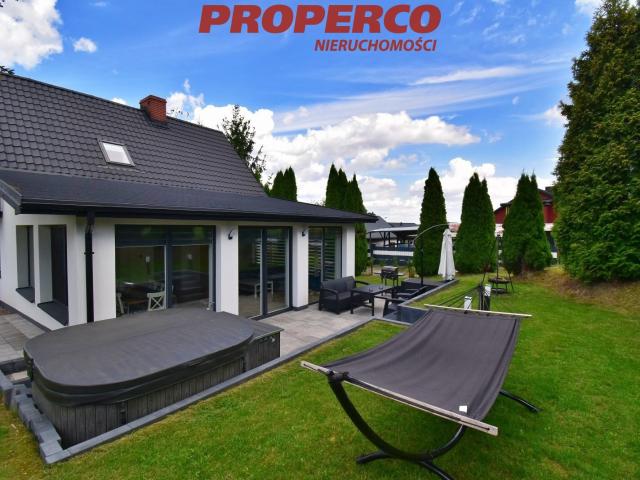 Dom, Górno, 108.66 m², sprzedam dom