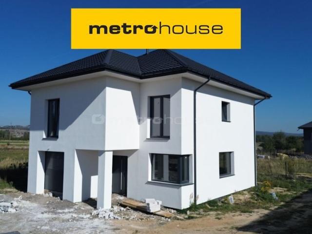 Dom, Górno, Rubinowa, 214.00 m², sprzedam dom