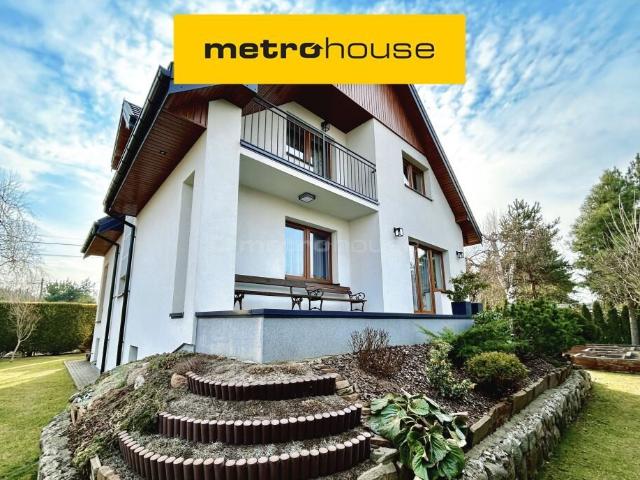 Dom, Gabryelin, Dębowa, 219.80 m², sprzedam dom