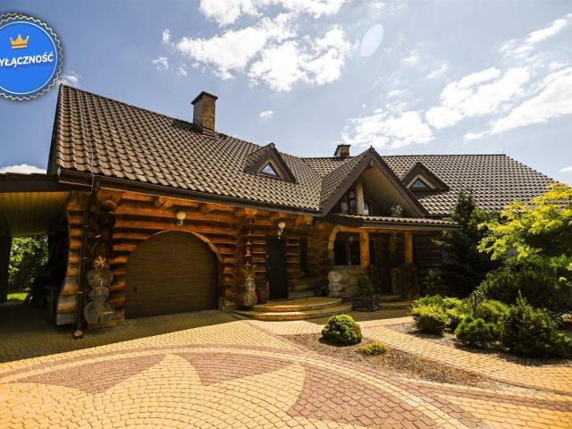 Dom, Garbów, Jarząbinowa, 270.00 m², sprzedam dom
