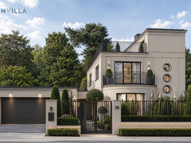 Dom, Gdynia, Juliana Ejsmonda, 170.00 m², sprzedam dom