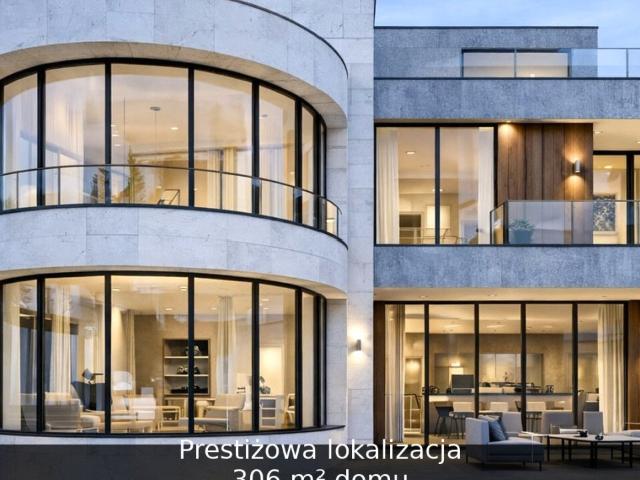 Dom, Gdynia, Józefa Korzeniowskiego, 306.00 m², sprzedam dom