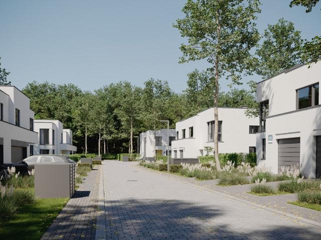 Dom, Gdańsk Kokoszki, Malachitowa, Malachitowe Wzgórza etap III, 30B