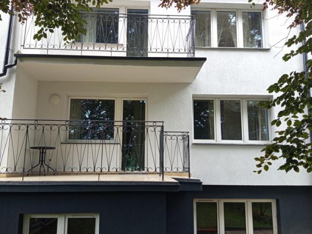Dom, Gdańsk Przymorze, Beniowskiego, 165.00 m², sprzedam dom
