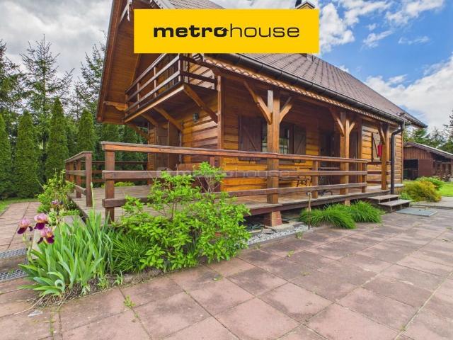 Dom, Gliniana Góra, Leśna, 90.00 m², sprzedam dom