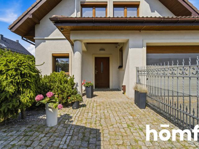 Dom, Gliwice Stare Gliwice, Wiejska, 236.70 m², sprzedam dom