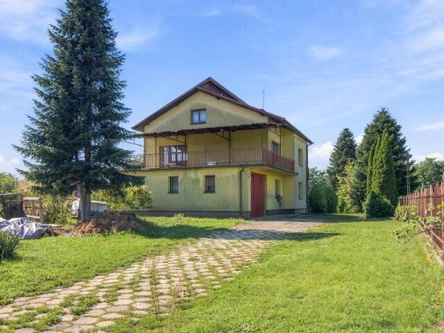 Dom, Grabie, 282.00 m², sprzedam dom