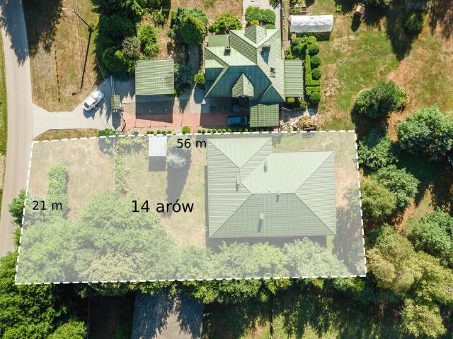 Dom, Grochowe, 300.00 m², sprzedam dom