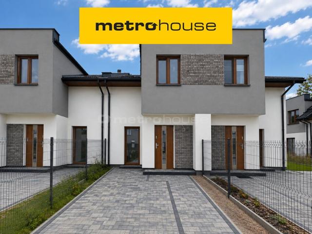 Dom, Grodzisk Mazowiecki, 107.00 m², sprzedam dom