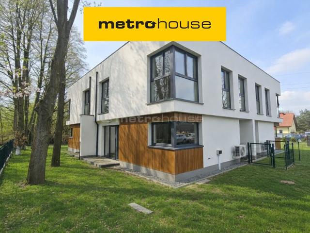 Dom, Grodzisk Mazowiecki, Sokola, 105.00 m², sprzedam dom