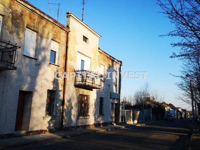 Dom, Dąbie, 400.00 m², sprzedam dom